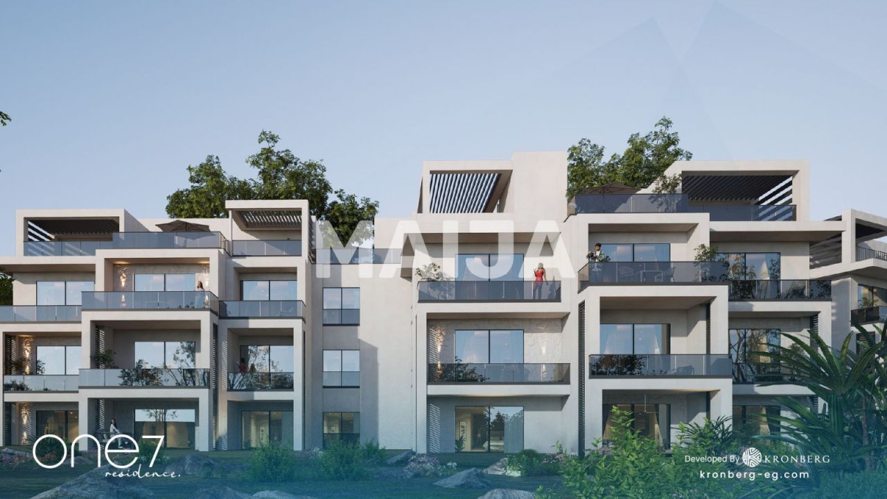 Апартаменты в Хургаде, Египет, 150 м² - фото 10