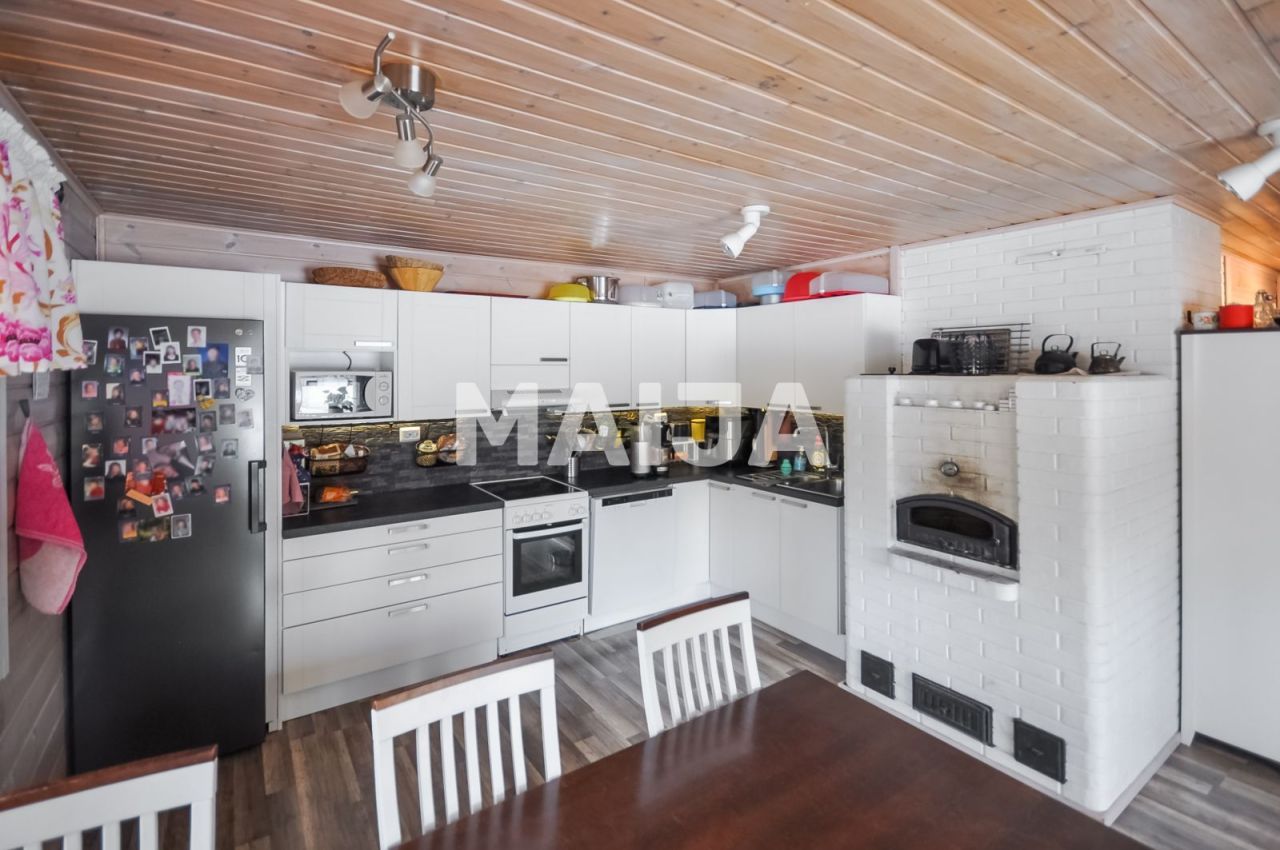 Дом Тервола, Финляндия, 123 м² - фото 11