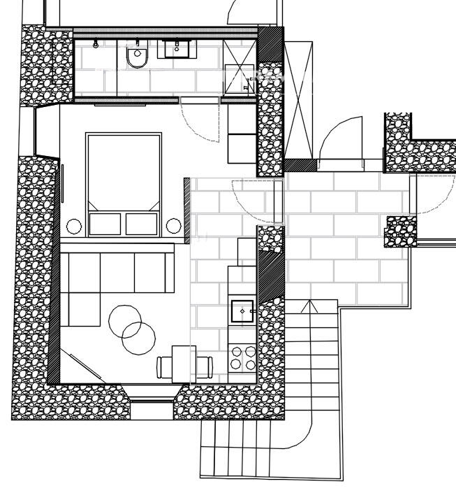 Квартира в Сежане, Словения, 34 м² - фото 6