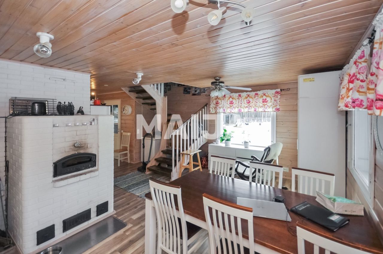 Дом Тервола, Финляндия, 123 м² - фото 12