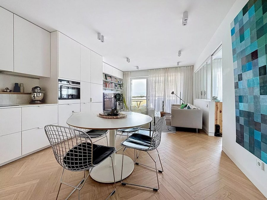 Квартира в Люксембурге, Люксембург, 45 м² - фото 6