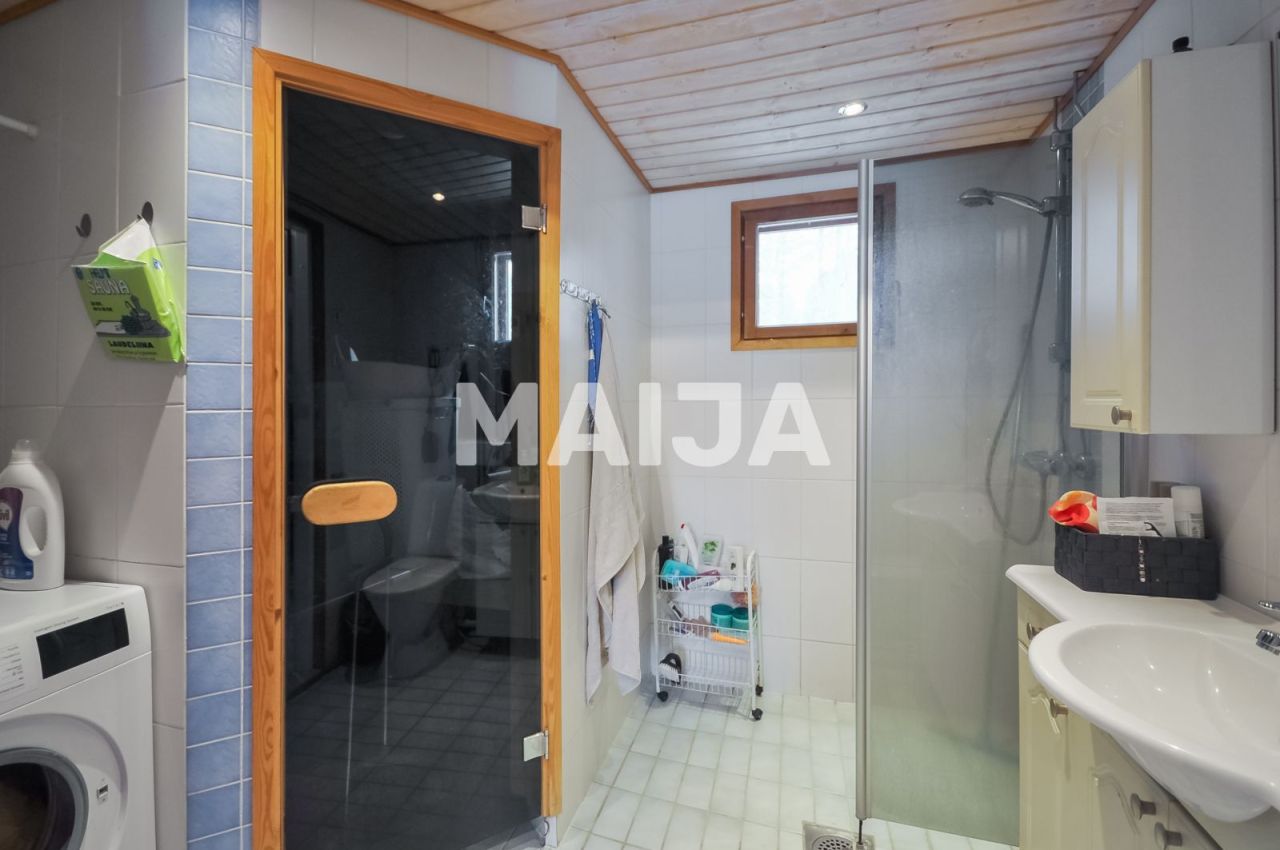 Дом Тервола, Финляндия, 123 м² - фото 14