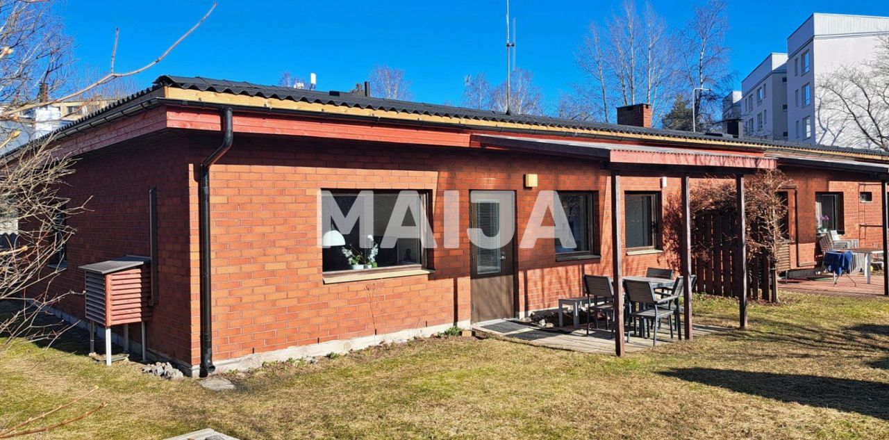 Дом в Вантаа, Финляндия, 86 м² - фото 15