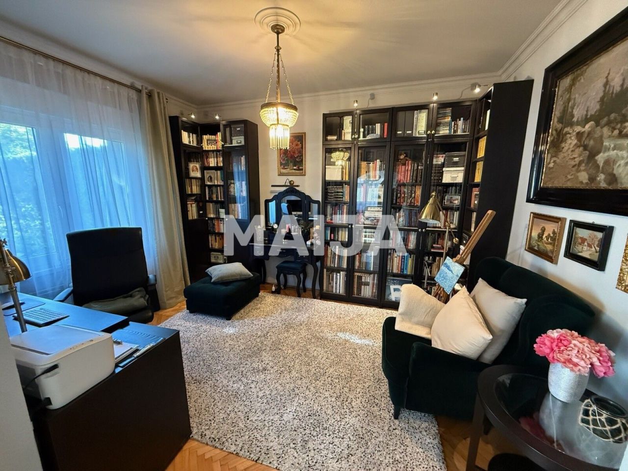 Дом в Будапеште, Венгрия, 224 м² - фото 15