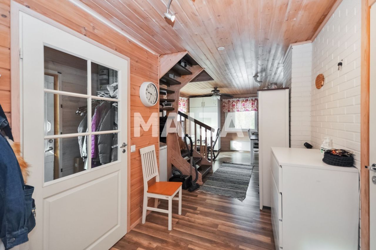 Дом Тервола, Финляндия, 123 м² - фото 16