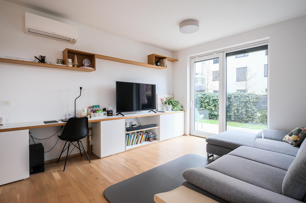 Квартира в Любляне, Словения, 78 м² - фото 6