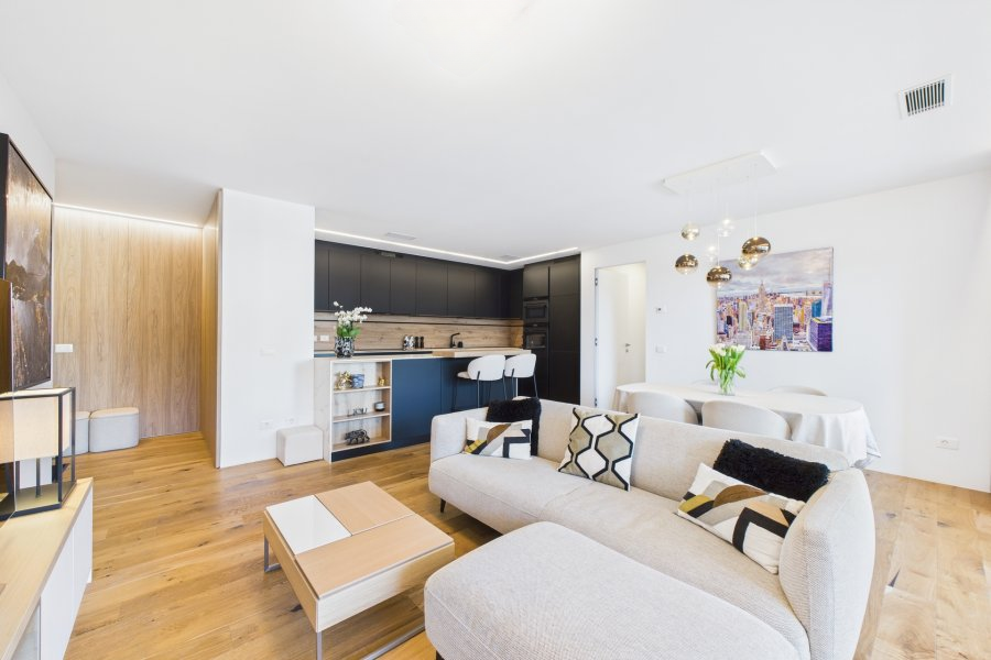 Квартира в Люксембурге, Люксембург, 87 м² - фото 6