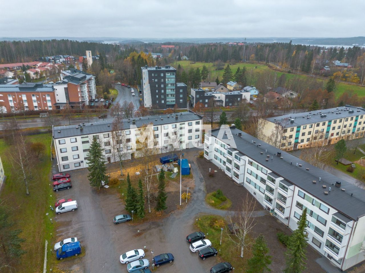 Апартаменты в Пирккала, Финляндия, 75 м² - фото 19