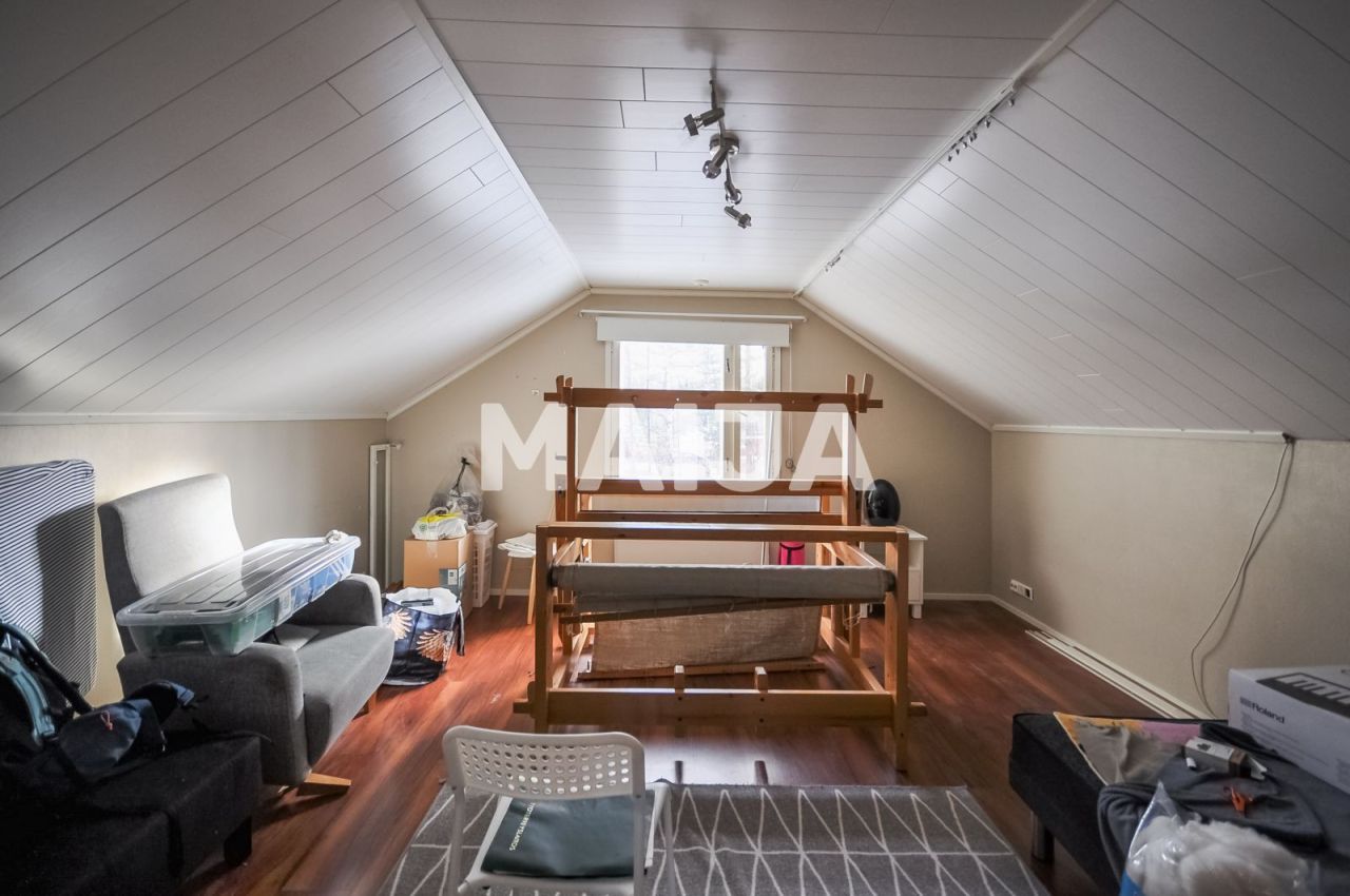 Дом Тервола, Финляндия, 123 м² - фото 19