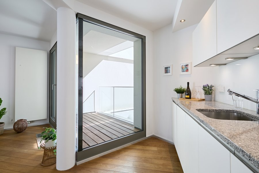 Квартира в Люксембурге, Люксембург, 68 м² - фото 6