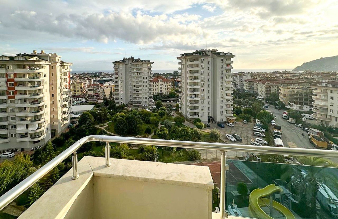Апартаменты в Алании, Турция, 50 м² - фото 1