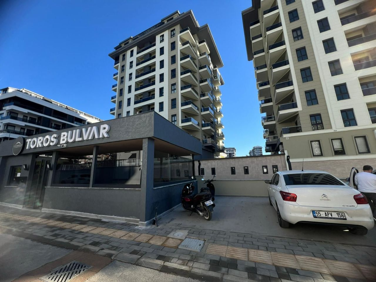 Апартаменты в Алании, Турция, 50 м² - фото 1