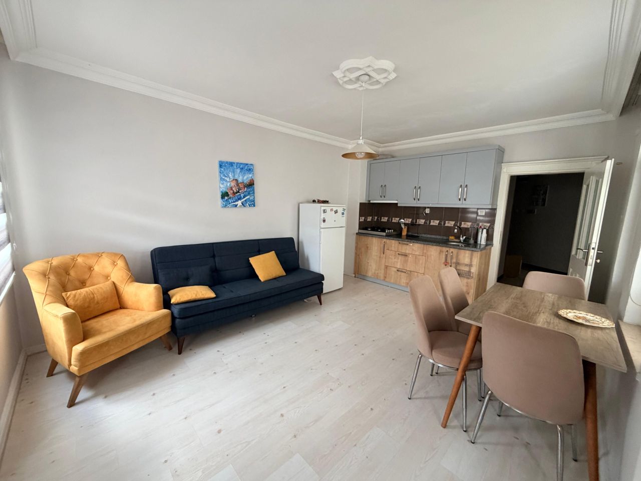 Апартаменты в Алании, Турция, 60 м² - фото 1