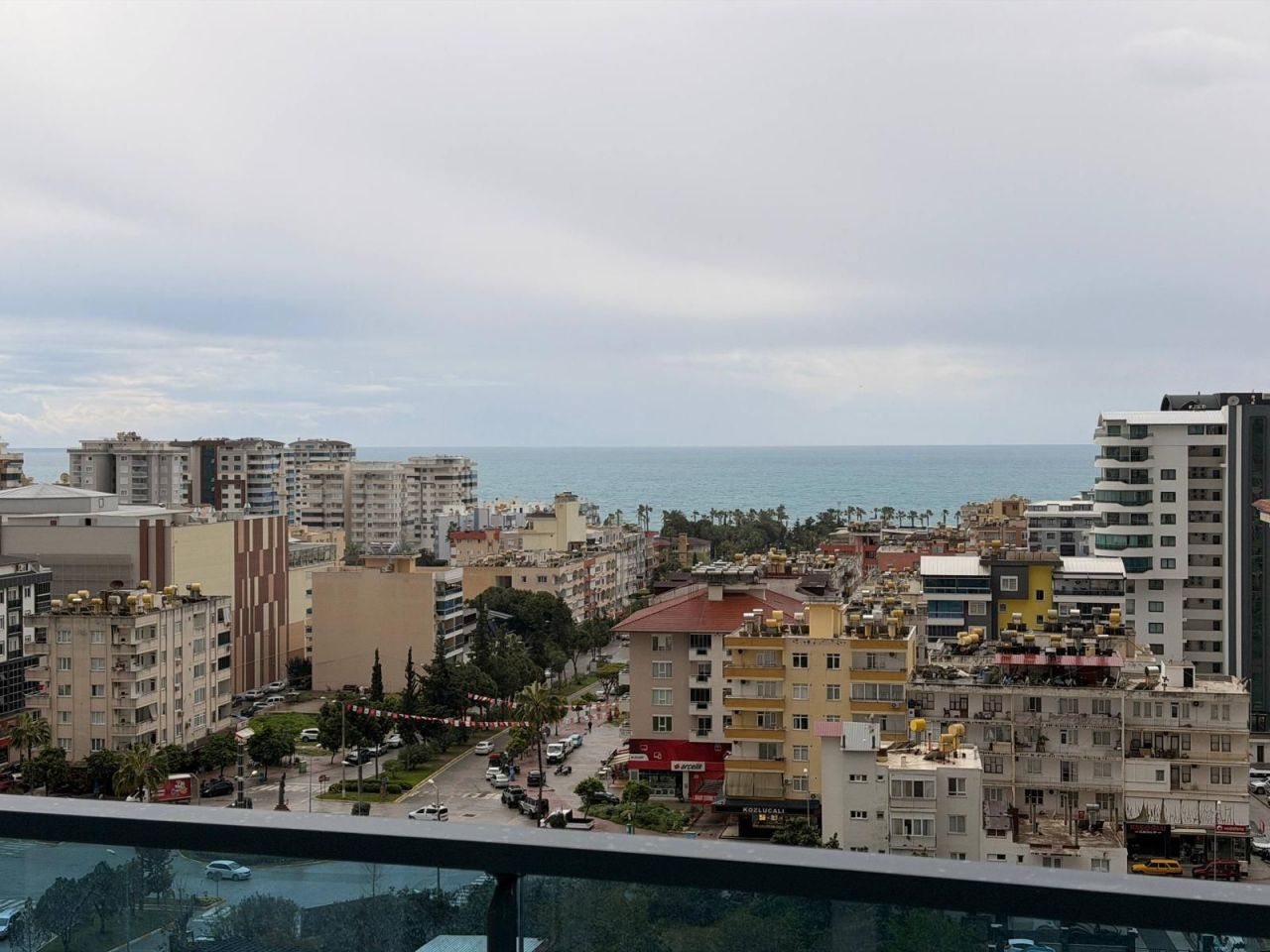 Апартаменты в Алании, Турция, 65 м² - фото 1