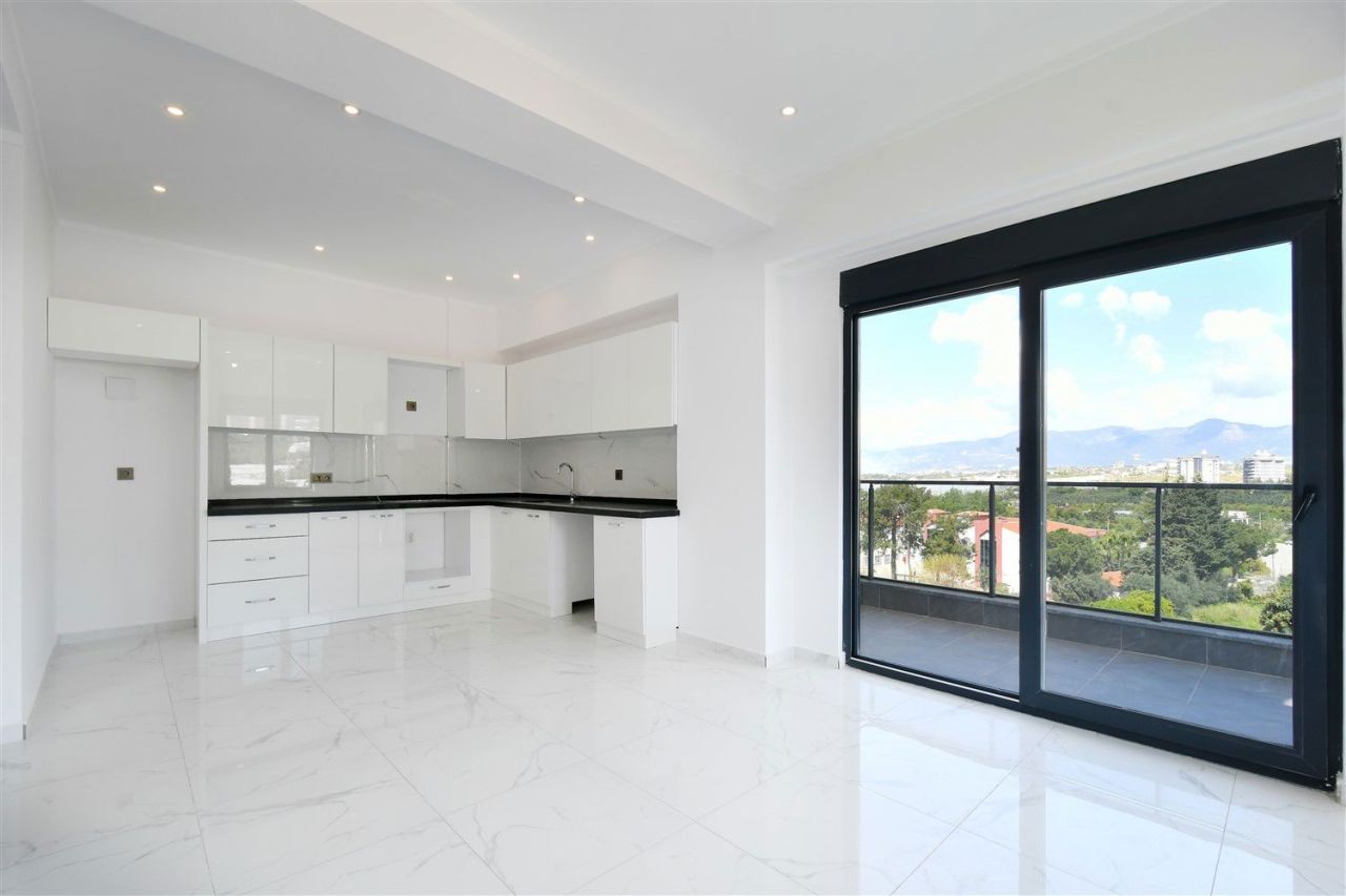 Апартаменты в Алании, Турция - фото 1