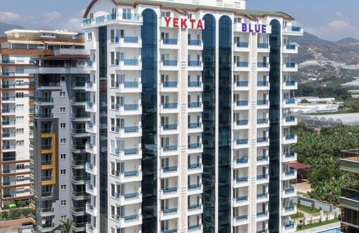 Апартаменты в Алании, Турция, 50 м² - фото 2