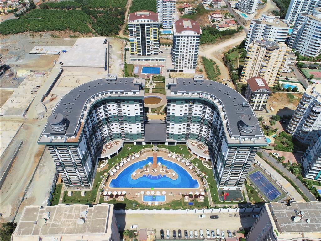 Апартаменты в Алании, Турция, 50 м² - фото 2