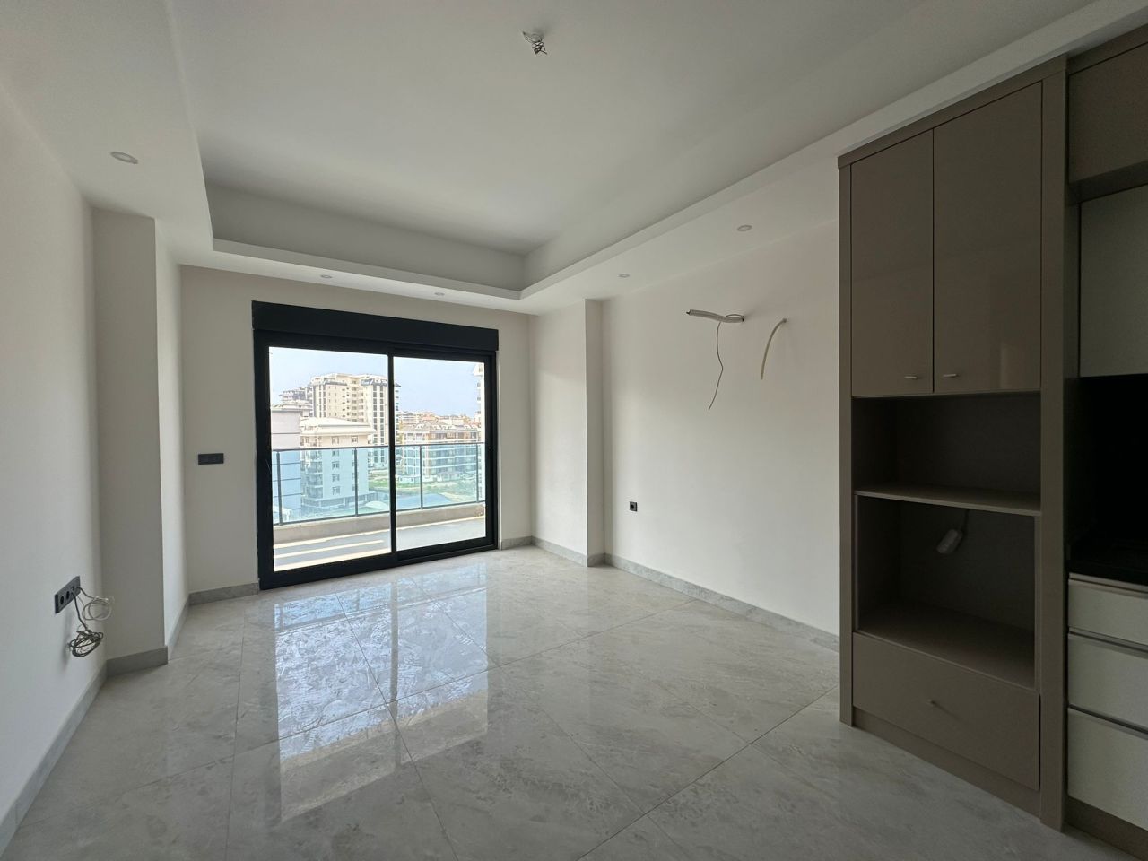 Апартаменты в Алании, Турция, 60 м² - фото 2