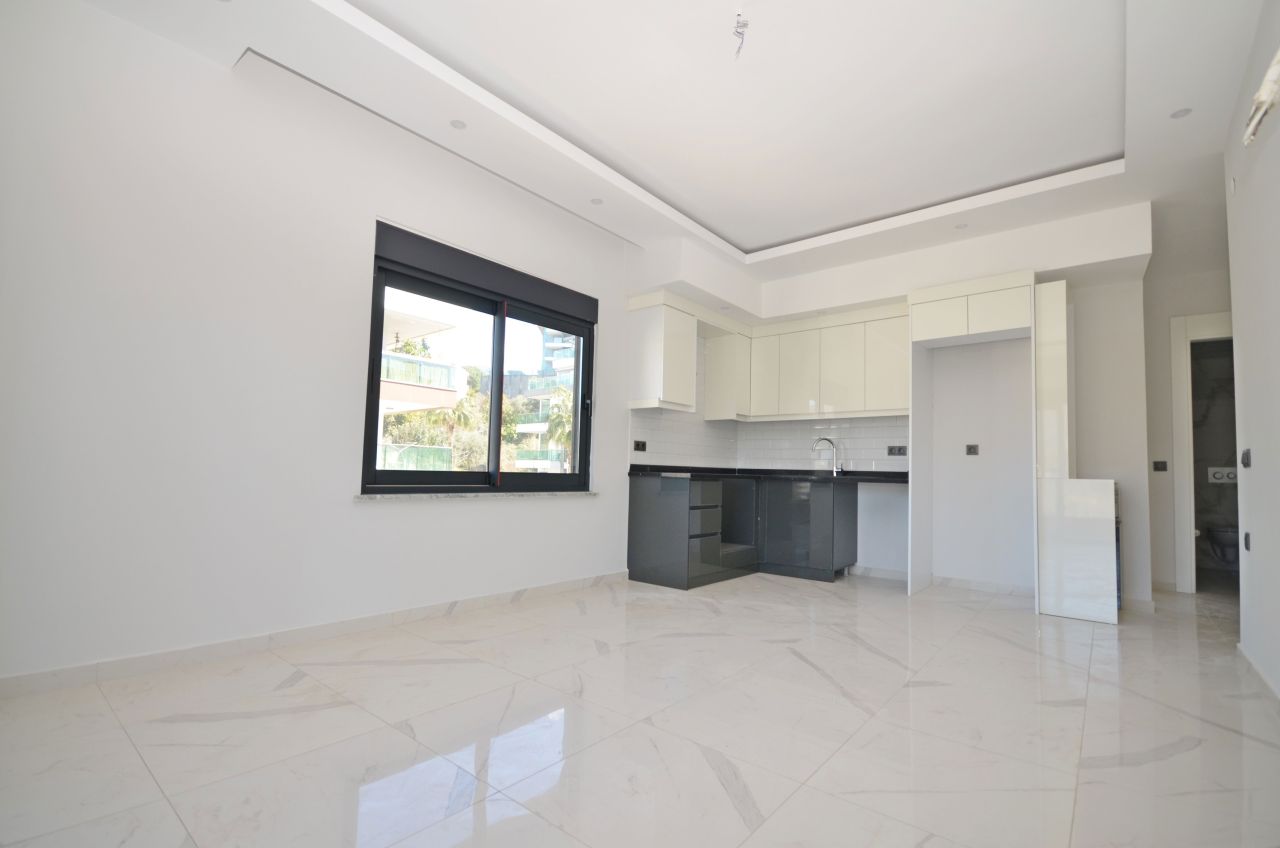 Апартаменты в Алании, Турция, 85 м² - фото 2