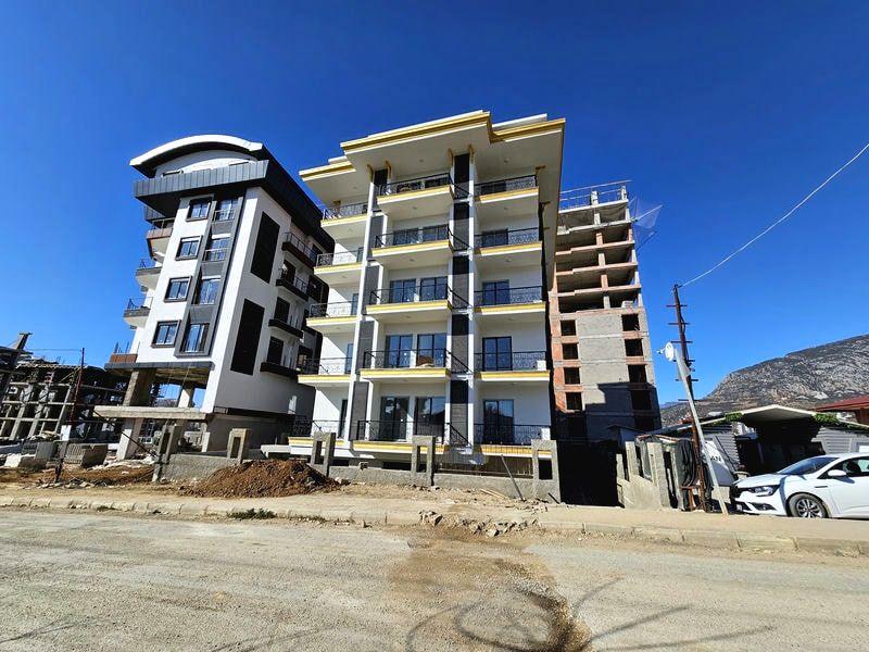 Апартаменты в Алании, Турция, 80 м² - фото 2