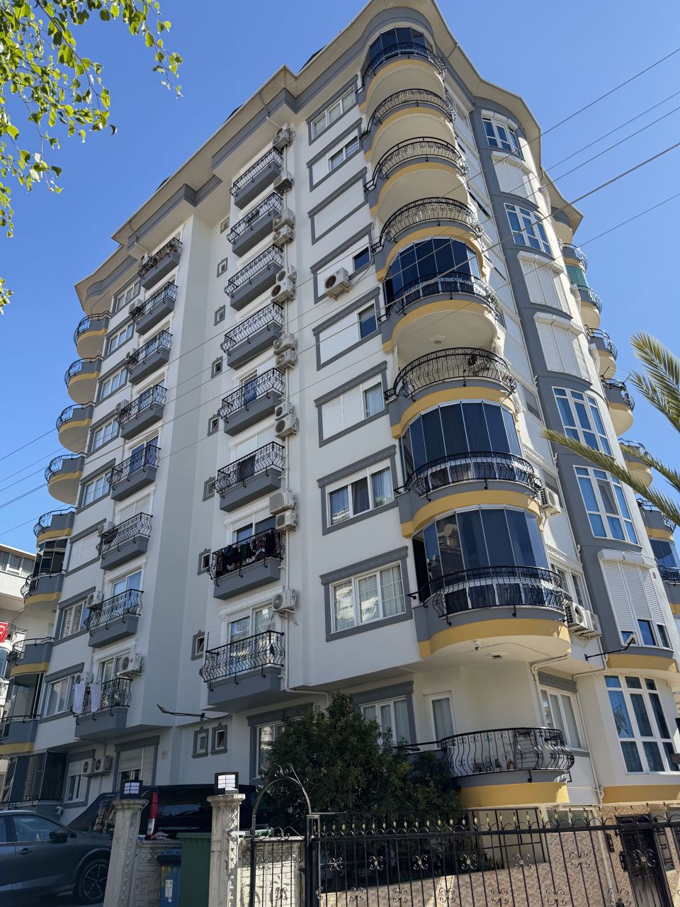 Апартаменты в Алании, Турция, 120 м² - фото 2