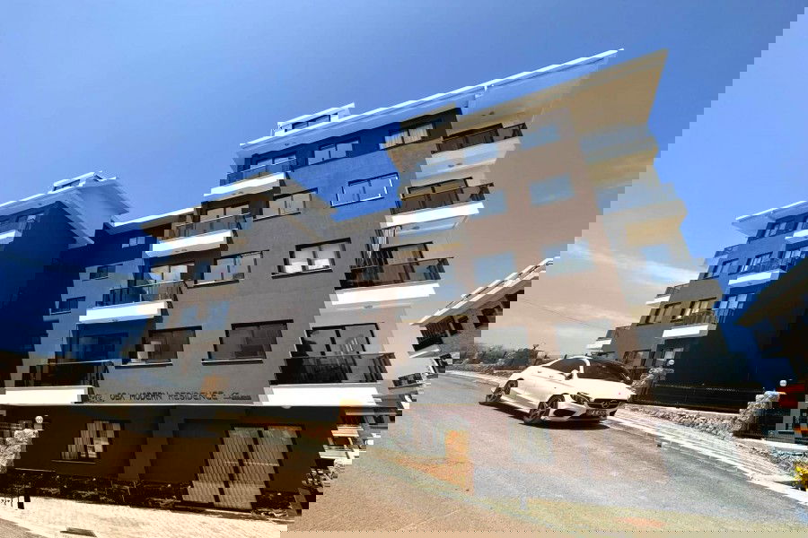 Апартаменты в Алании, Турция, 45 м² - фото 2