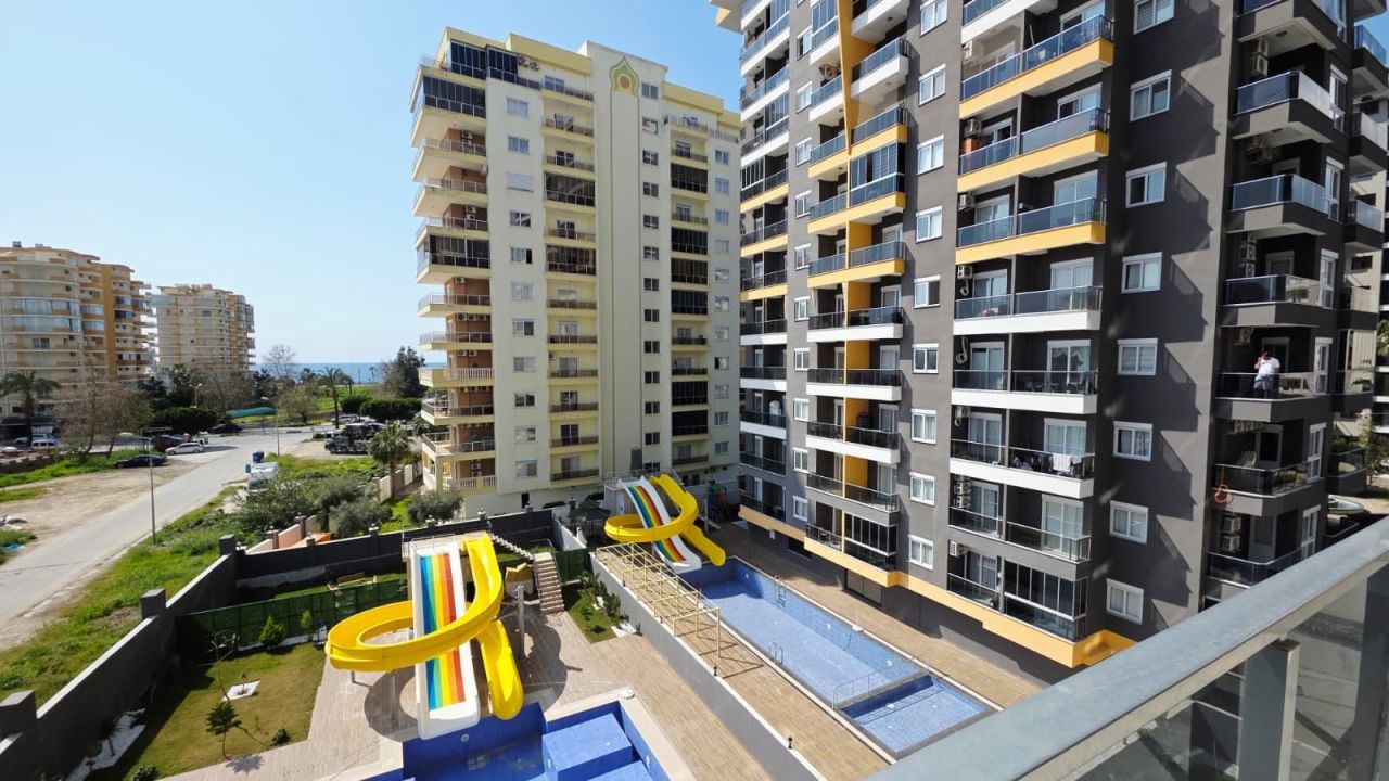 Апартаменты в Алании, Турция, 100 м² - фото 2