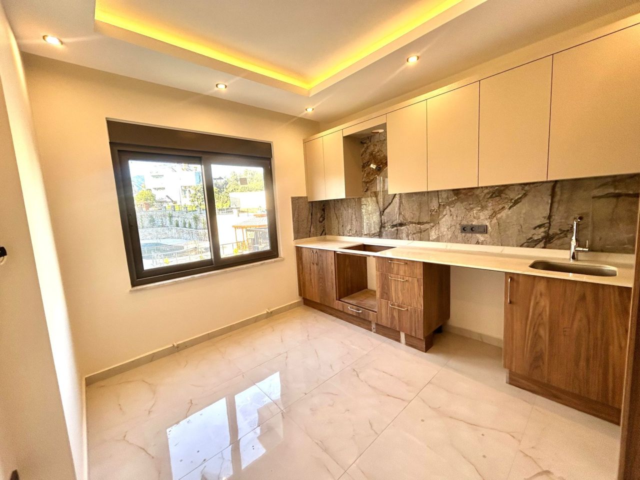 Апартаменты в Алании, Турция, 110 м² - фото 2