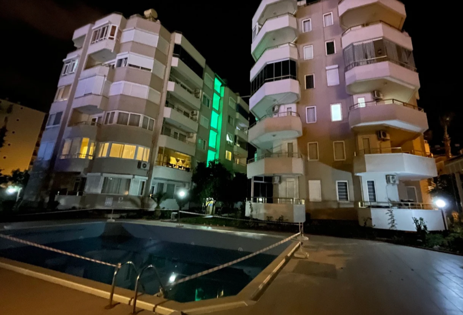 Апартаменты в Алании, Турция, 60 м² - фото 2