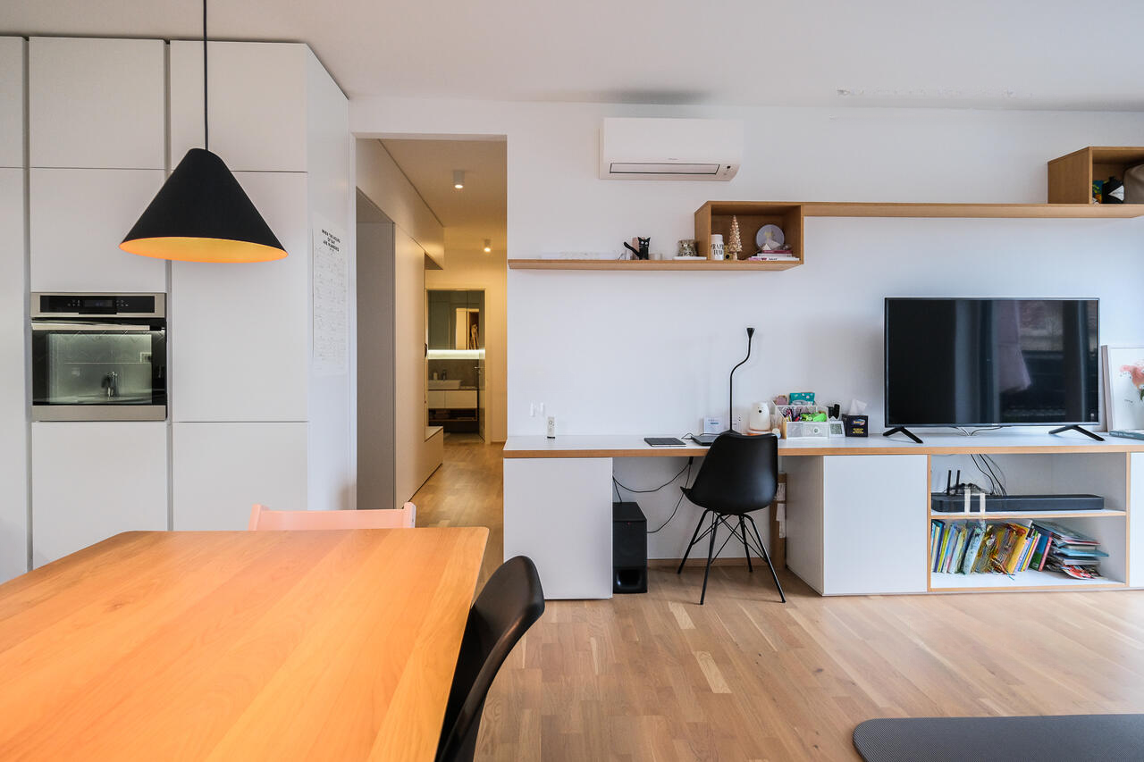 Квартира в Любляне, Словения, 78 м² - фото 7