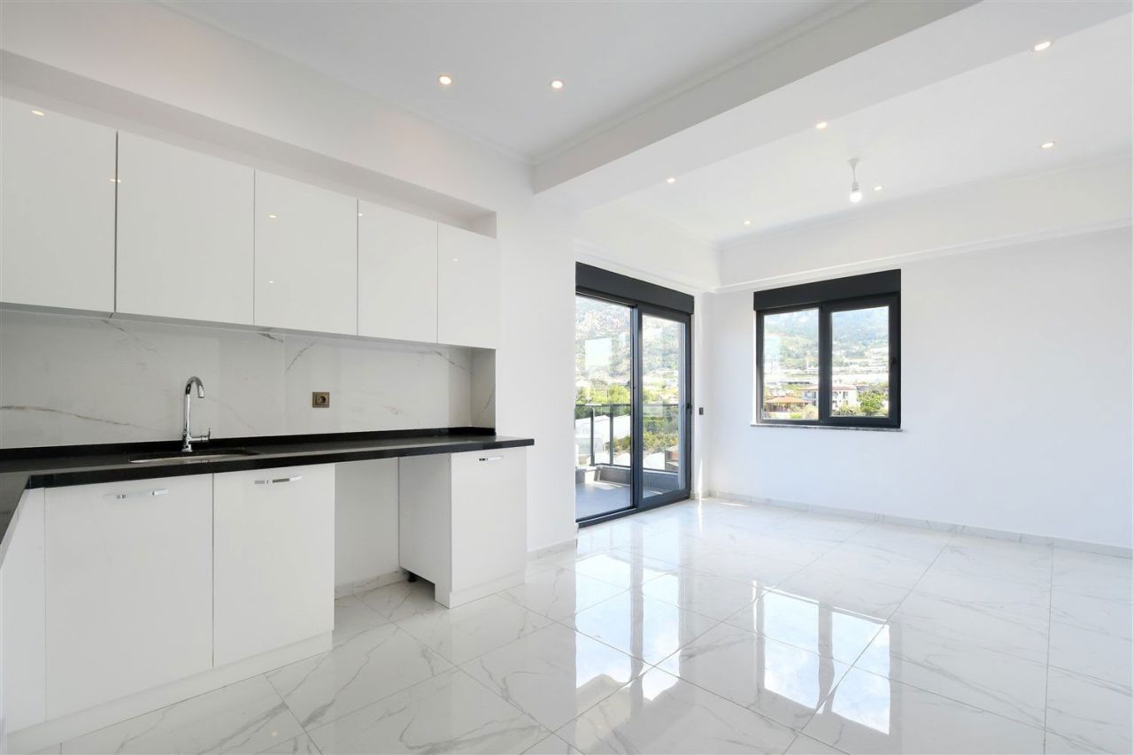 Апартаменты в Алании, Турция - фото 2