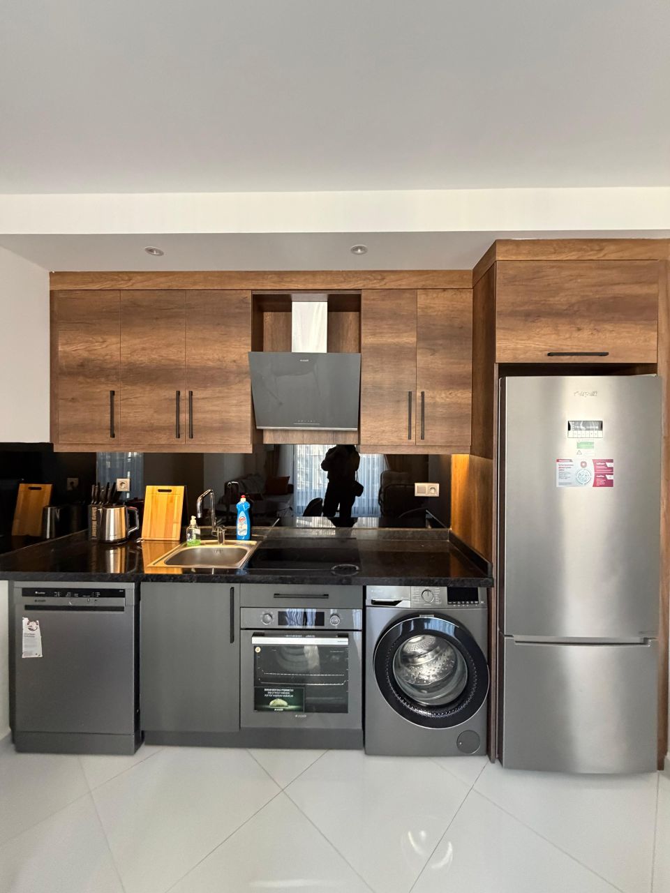 Апартаменты в Алании, Турция, 50 м² - фото 3