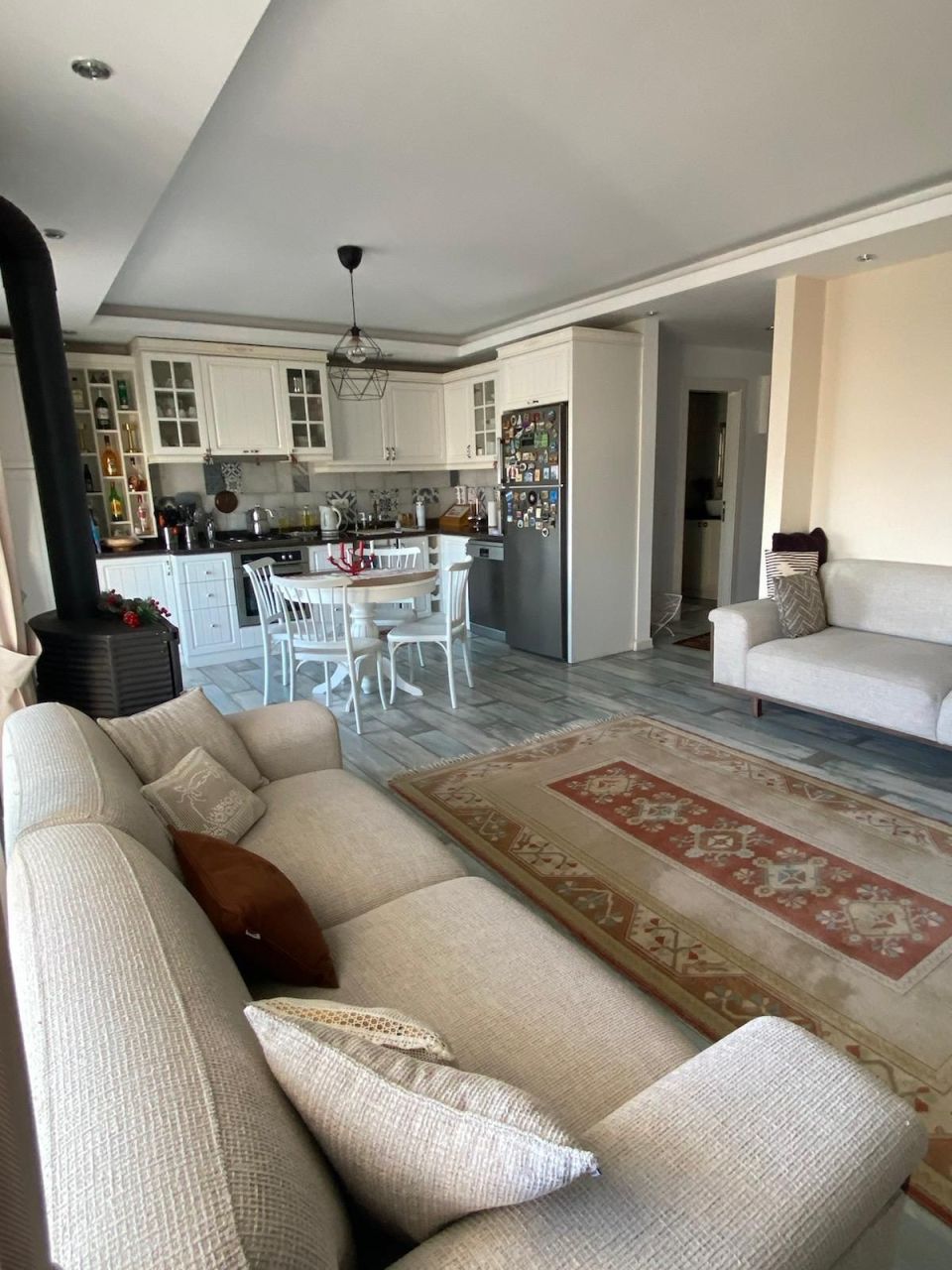 Апартаменты в Алании, Турция, 170 м² - фото 3