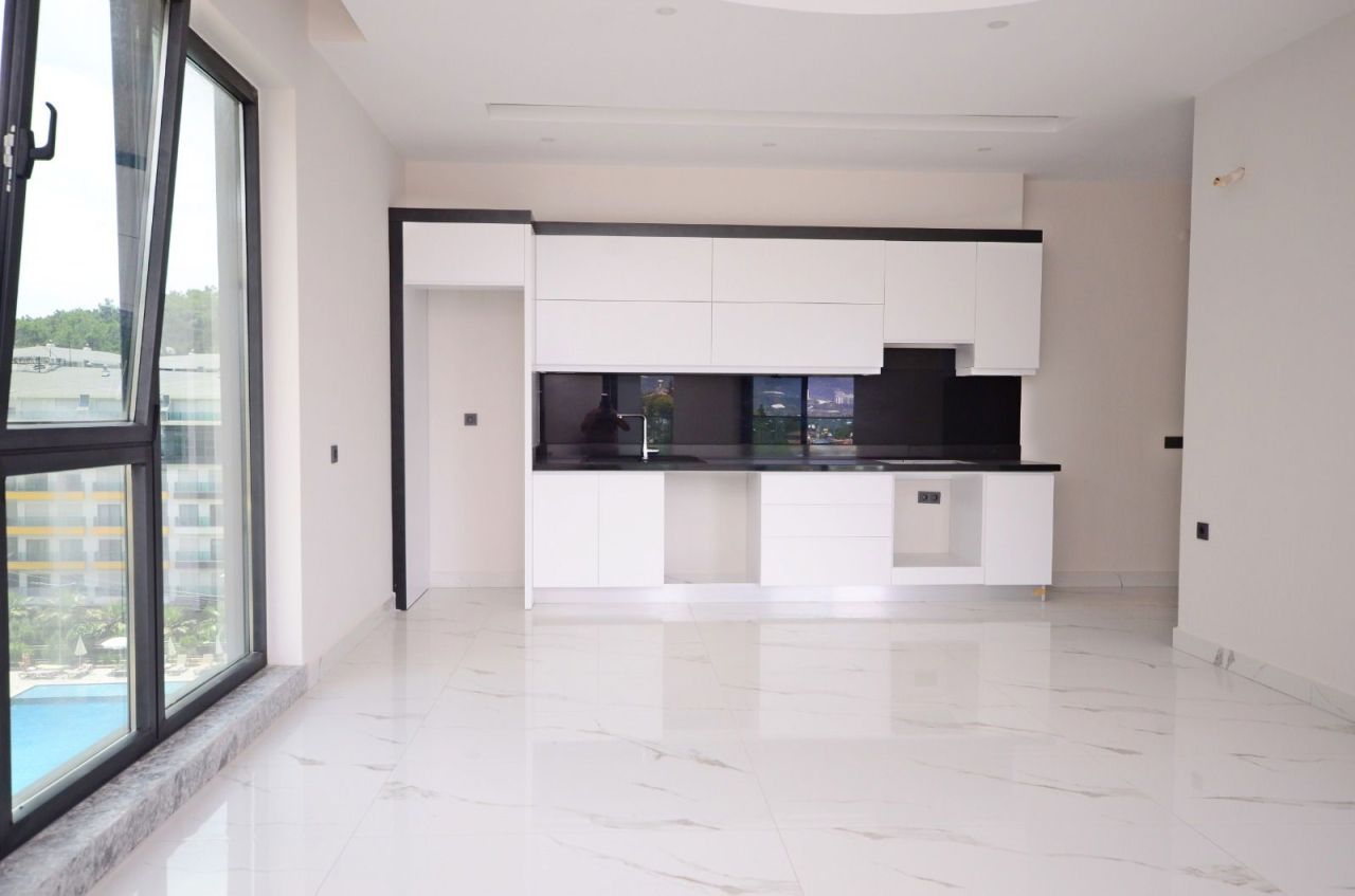 Апартаменты в Алании, Турция, 90 м² - фото 3