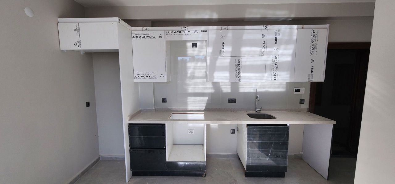 Апартаменты в Алании, Турция, 55 м² - фото 3