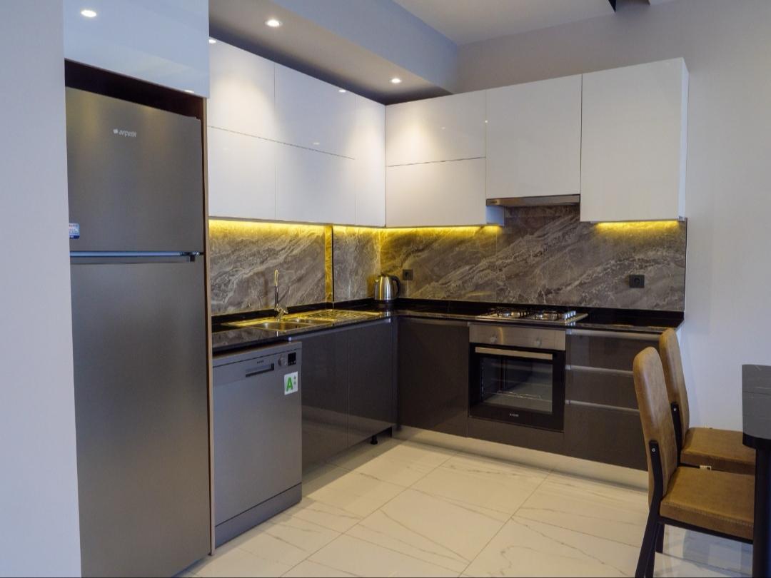 Апартаменты в Алании, Турция, 55 м² - фото 3