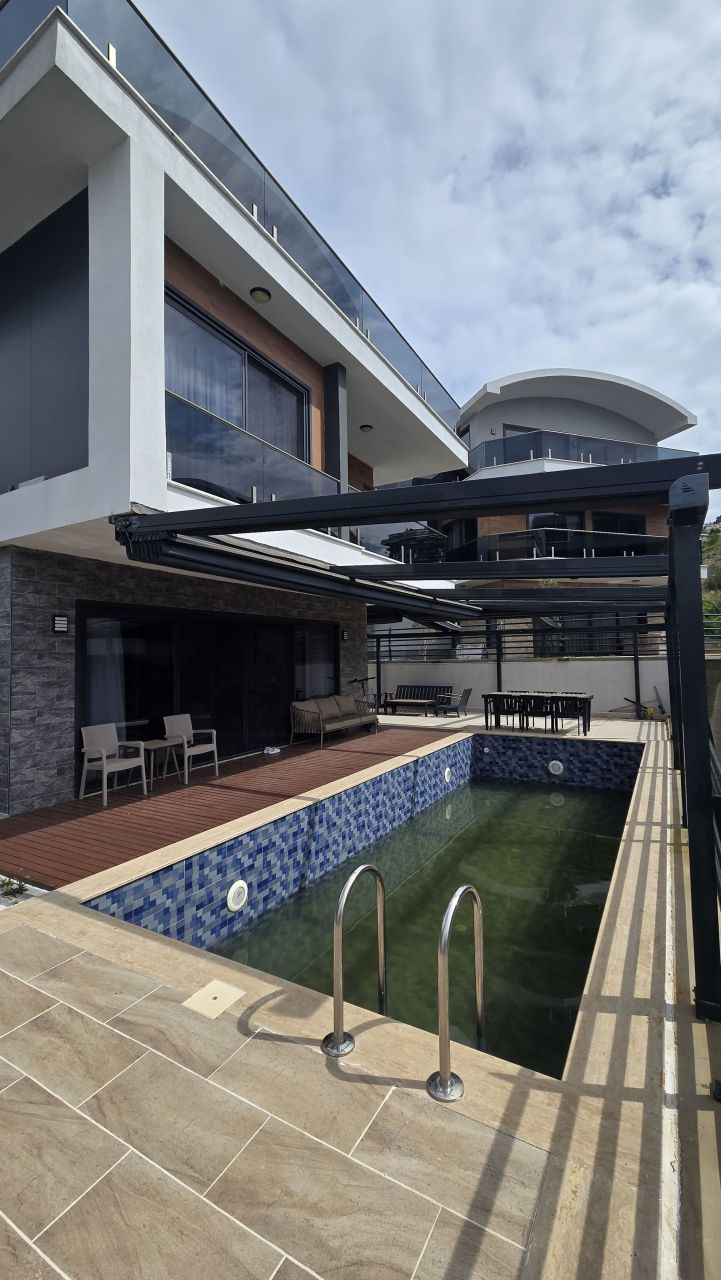 Вилла в Алании, Турция, 260 м² - фото 3