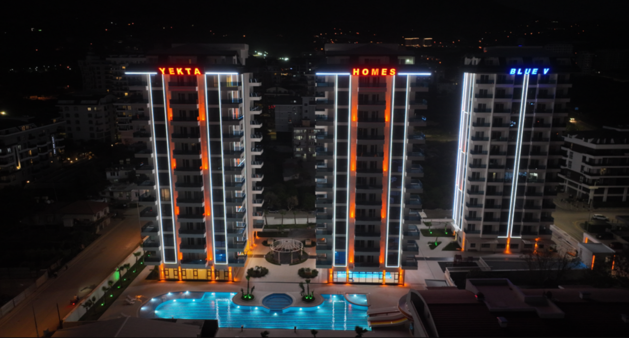 Апартаменты в Алании, Турция, 65 м² - фото 3