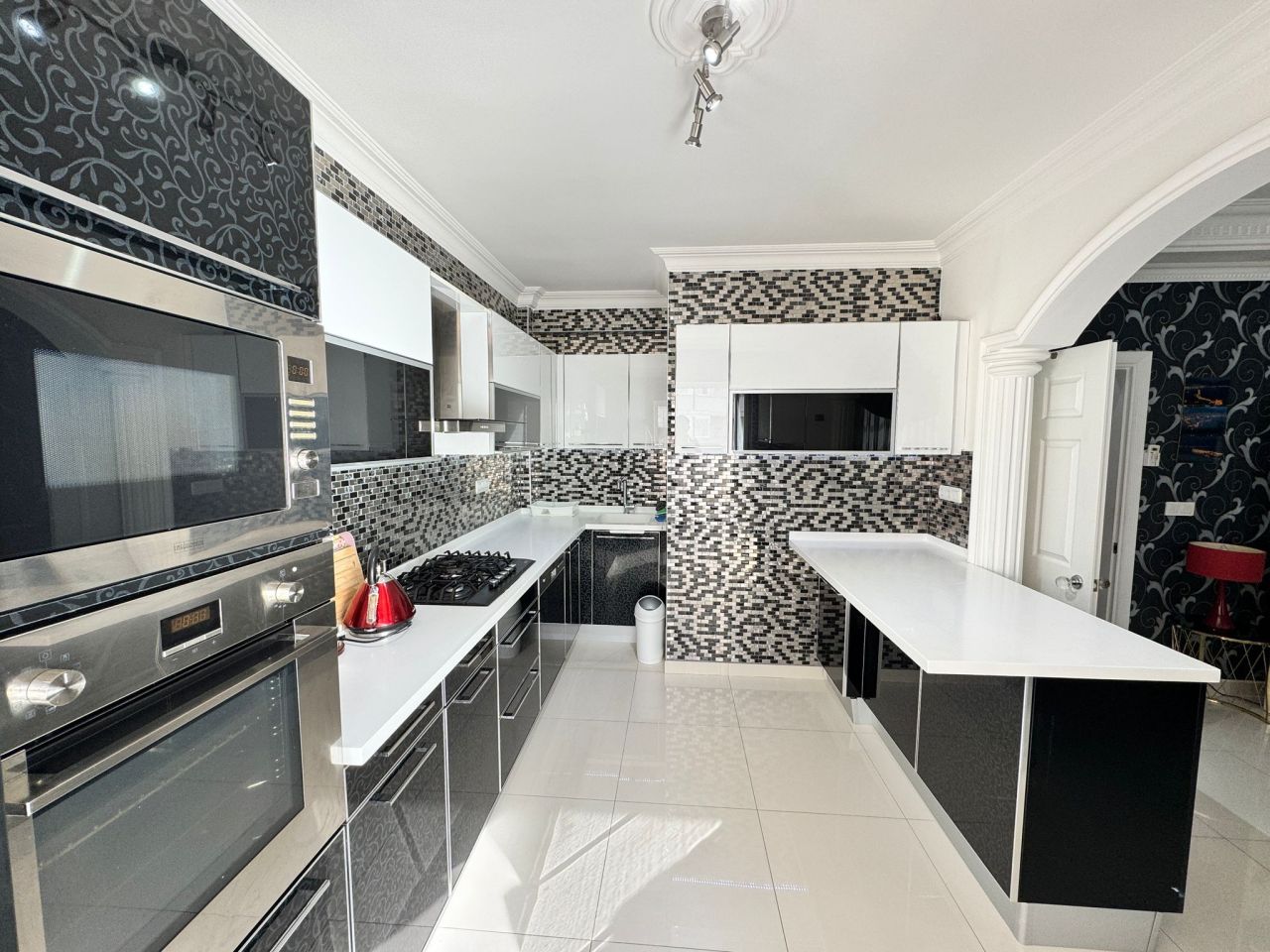 Апартаменты в Алании, Турция, 110 м² - фото 3