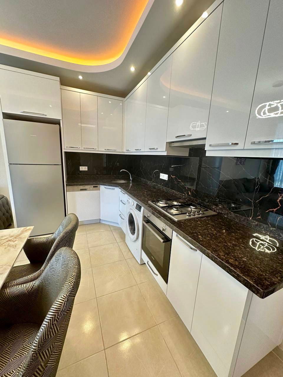 Апартаменты в Алании, Турция, 50 м² - фото 3