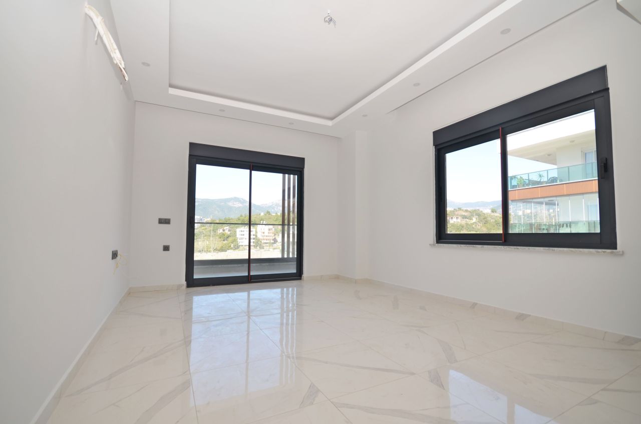Апартаменты в Алании, Турция, 85 м² - фото 3