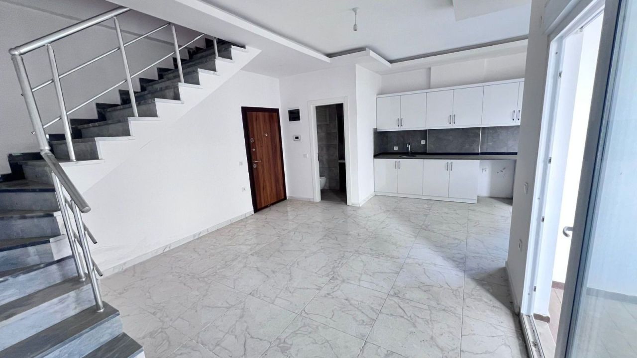 Апартаменты в Алании, Турция, 90 м² - фото 3