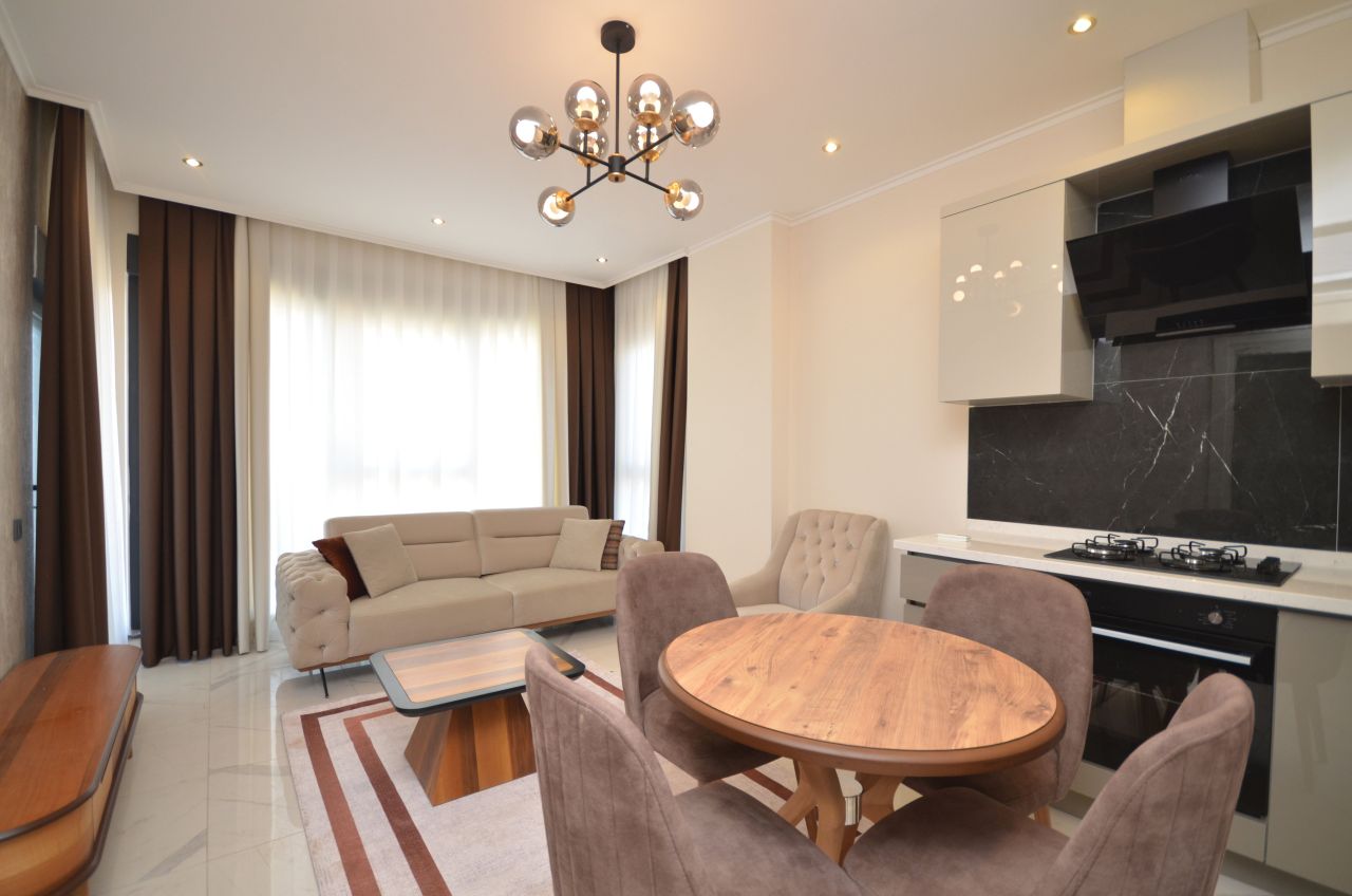 Апартаменты в Алании, Турция, 85 м² - фото 3