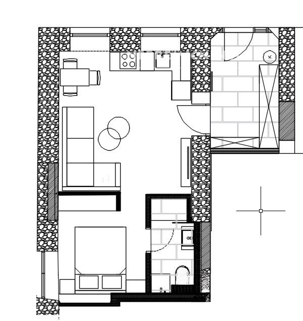 Квартира в Сежане, Словения, 40 м² - фото 7