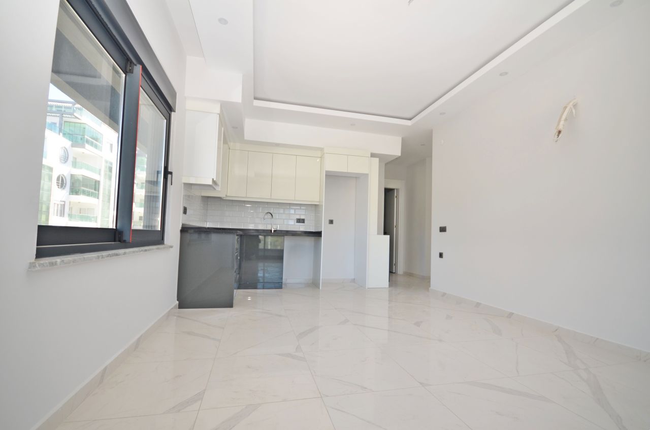 Апартаменты в Алании, Турция, 85 м² - фото 4