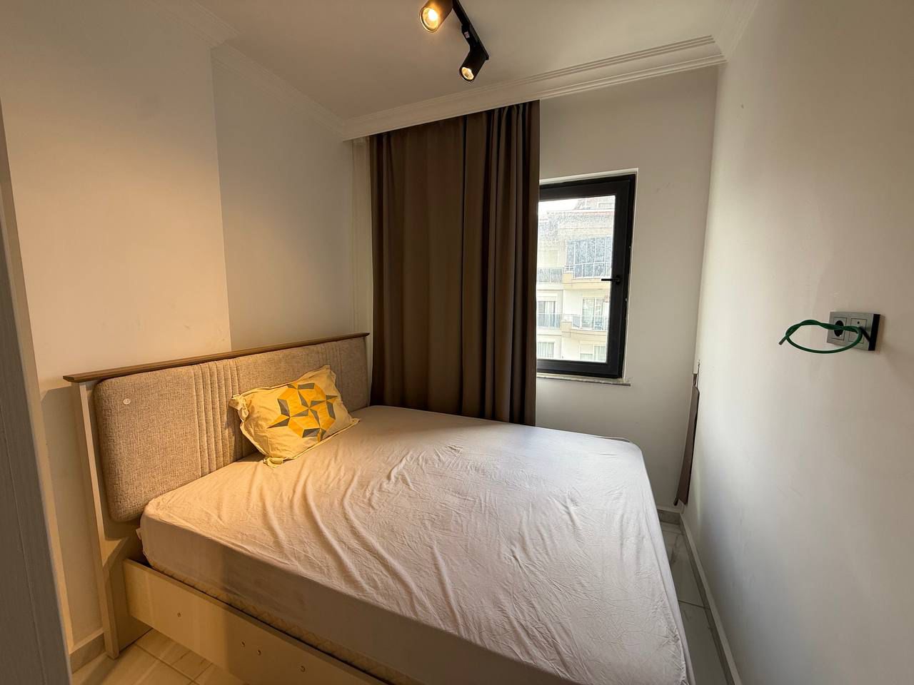 Апартаменты в Алании, Турция, 45 м² - фото 4