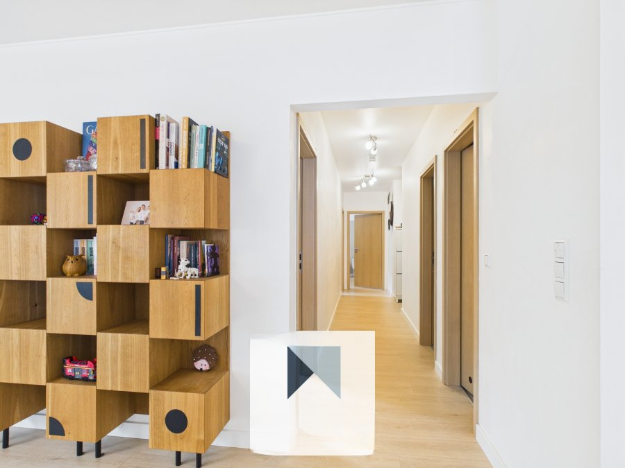 Квартира в Люксембурге, Люксембург, 90 м² - фото 7