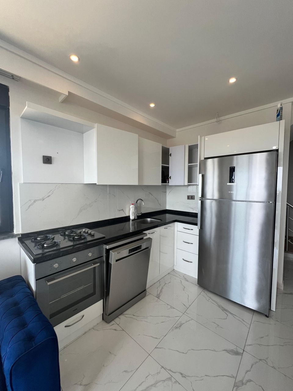 Апартаменты в Алании, Турция, 95 м² - фото 4