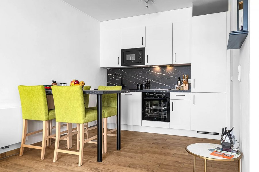 Квартира в Люксембурге, Люксембург, 51 м² - фото 7