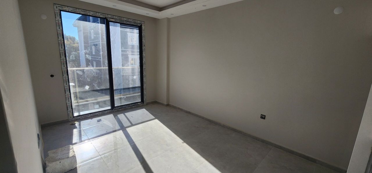 Апартаменты в Алании, Турция, 55 м² - фото 4